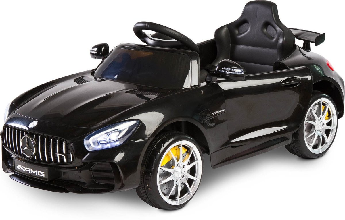 Детские машины на аккумуляторе Mersedes AMG