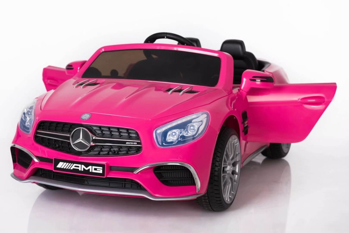 Shenzhen Toys автомобиль Mercedes sl63