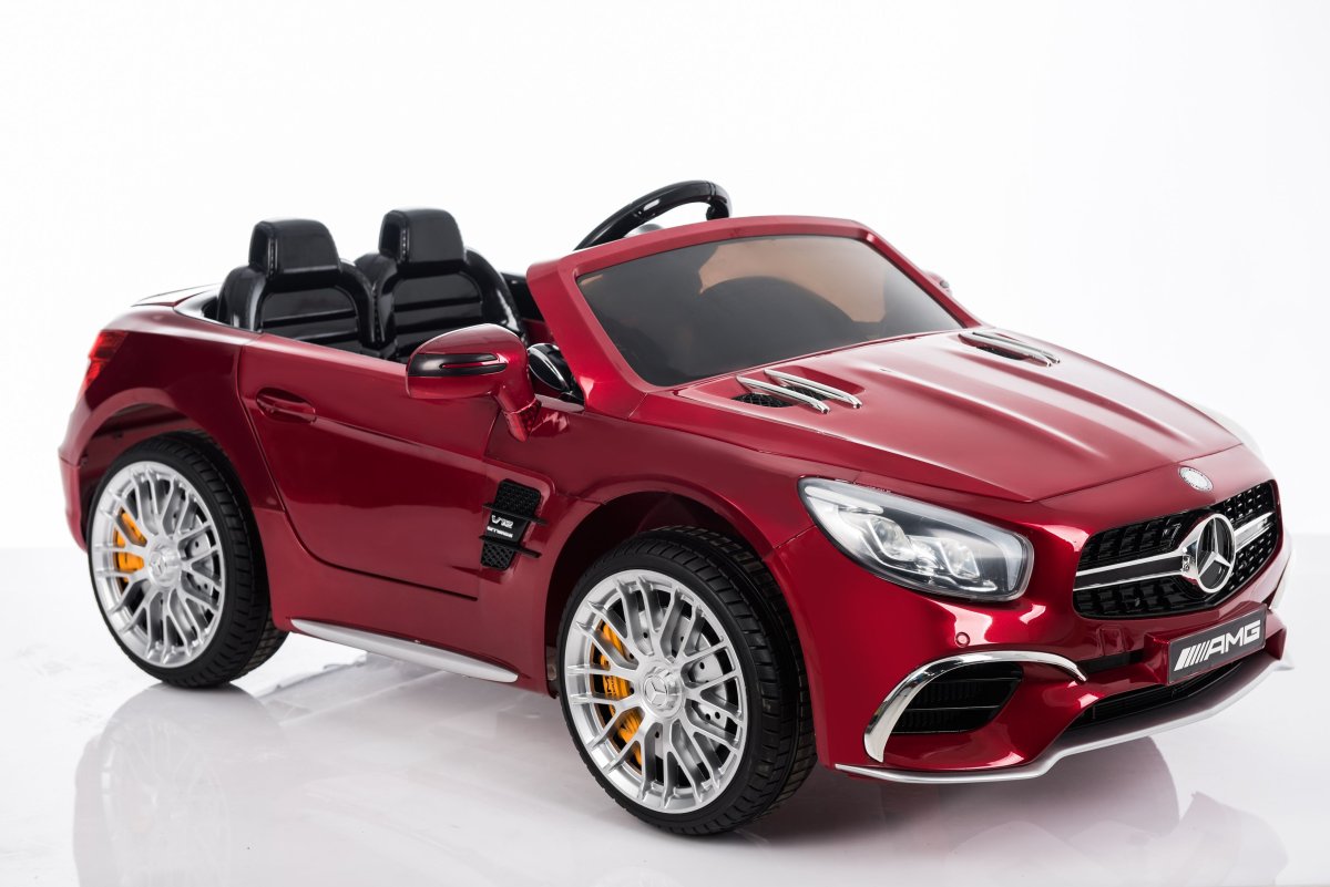 Электромобиль Barty Mercedes-Benz sl65 xmx602
