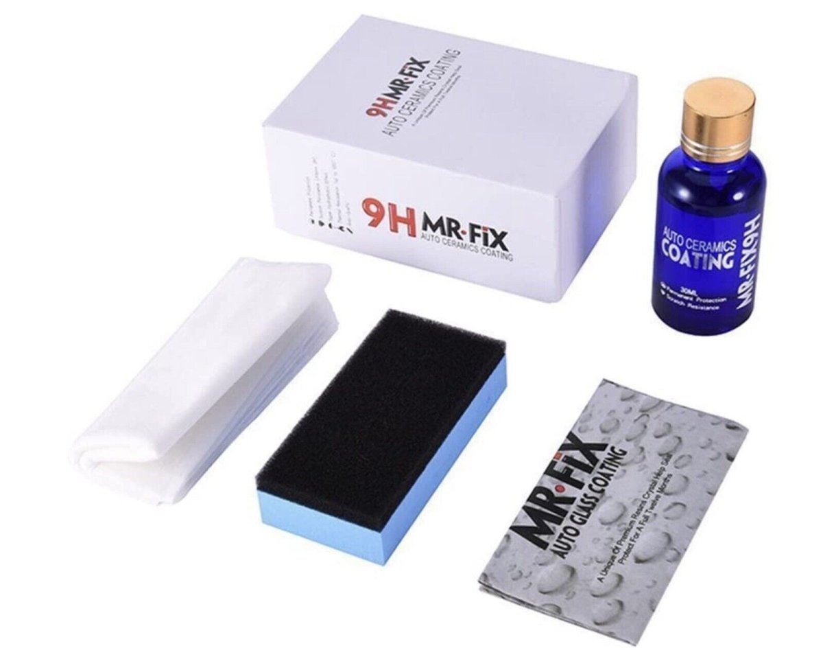 Покрытие керамическое Mr Fix 9h