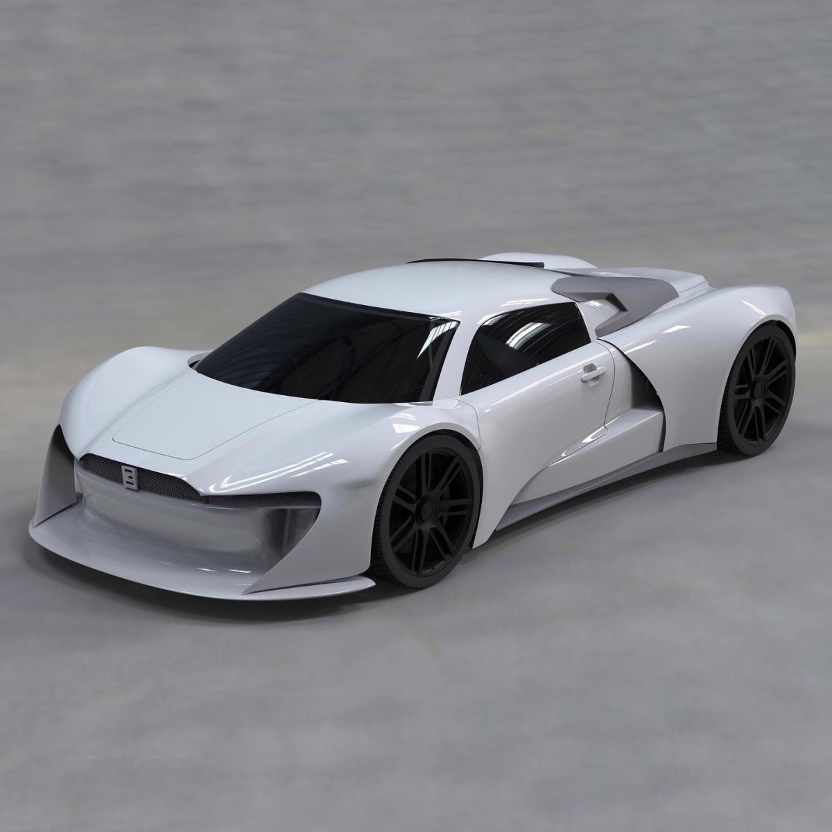 Mada 9 Afghanistan Supercar