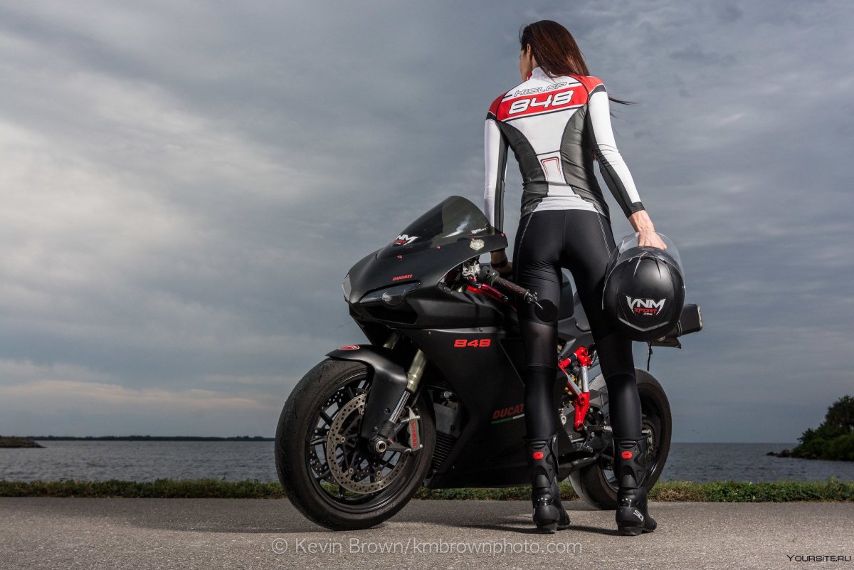 Костюм мотоциклетный Ducati