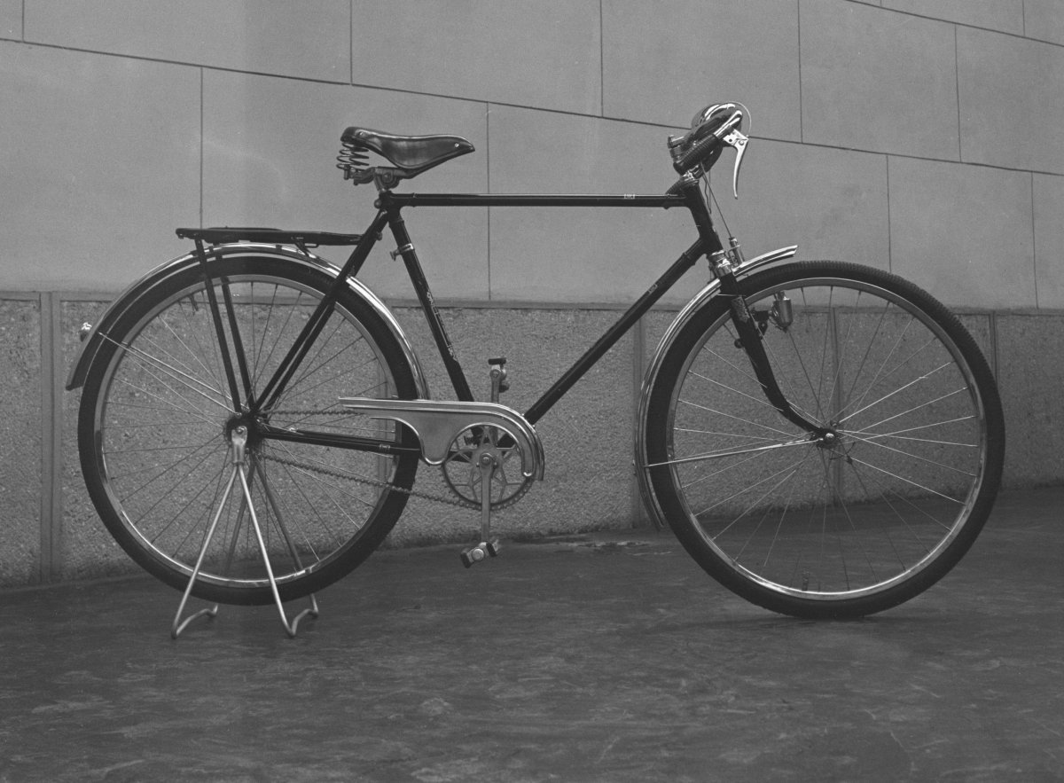 Велосипед ЗИЛ Прогресс в-110