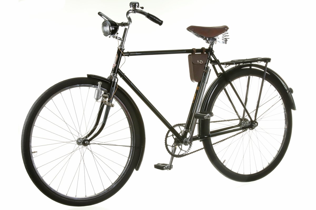 Велосипед ЗИС В-110 Прогресс