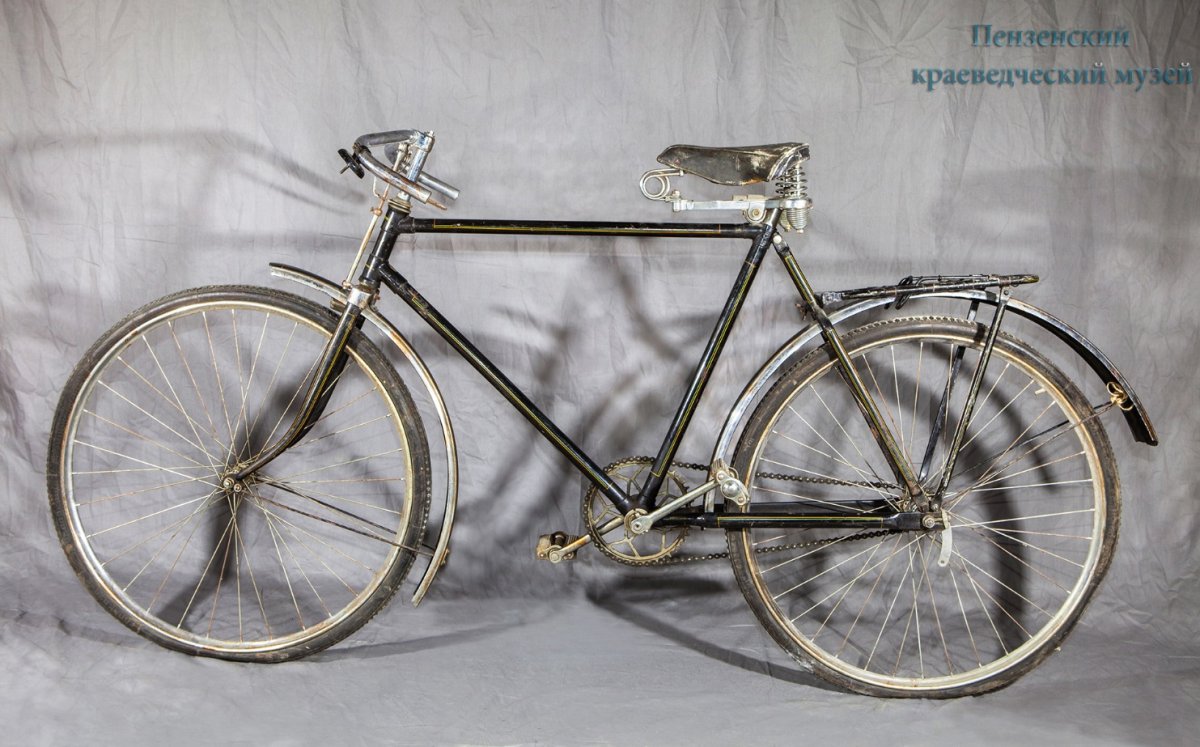 Мужской велосипед 1947 г