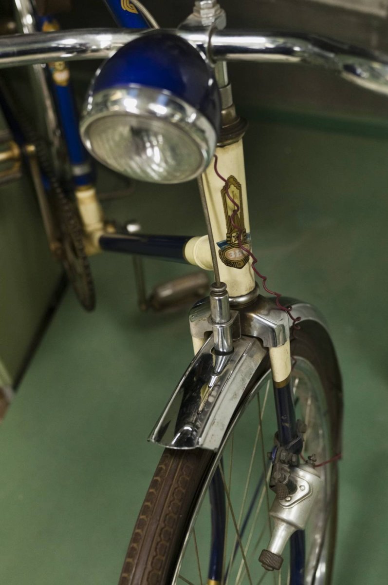 Велосипед ЗИС Прогресс