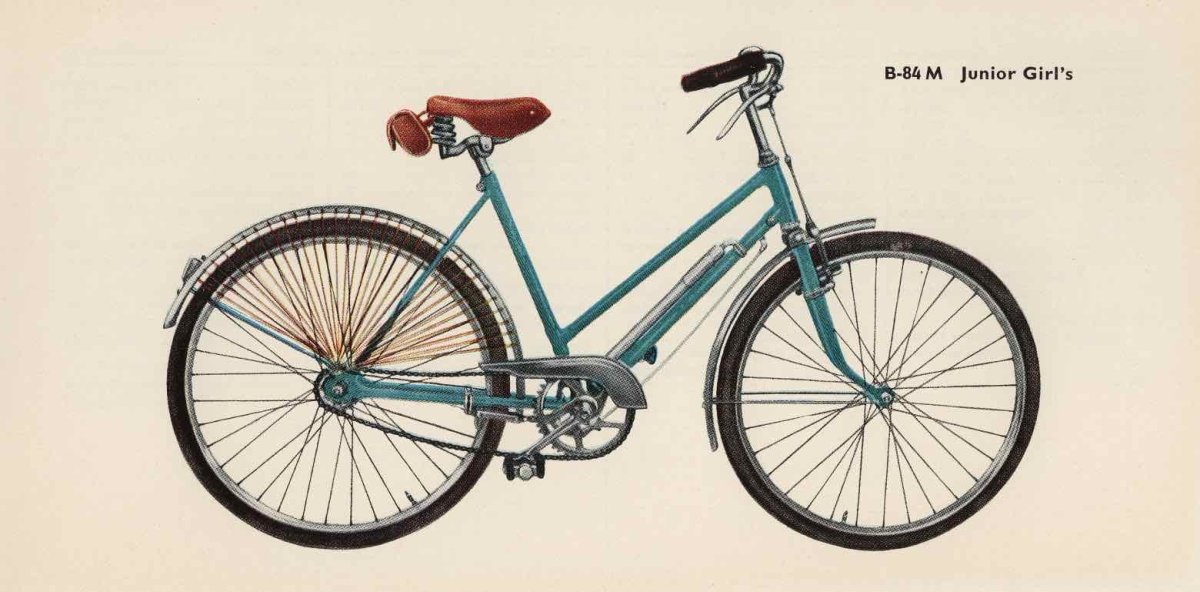 Велосипед Siauliai CCCP