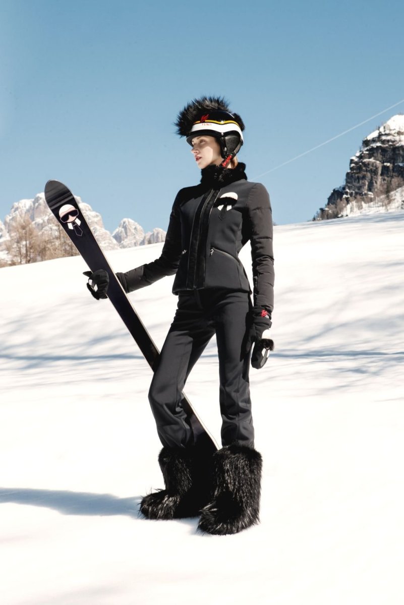 Fendi Ski Wear