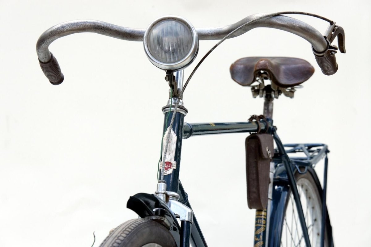 Велосипед ЗИС В-110 Прогресс