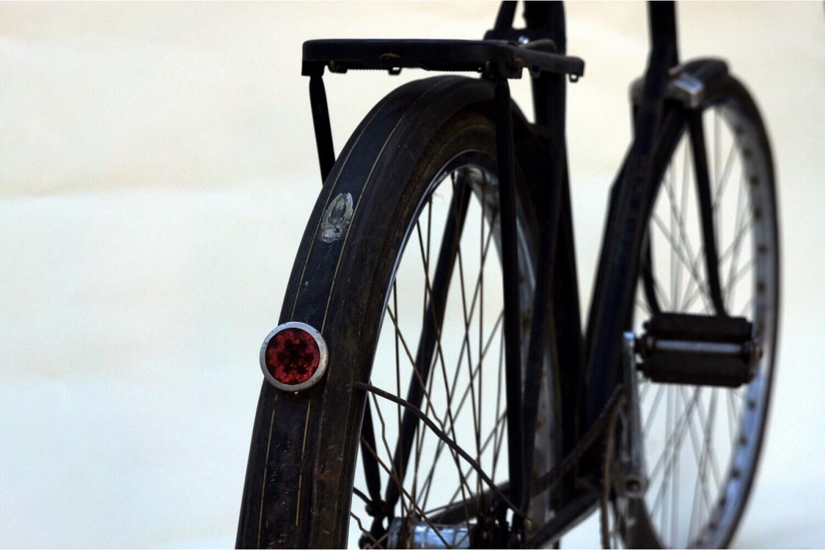 Велосипед ЗИС В-110