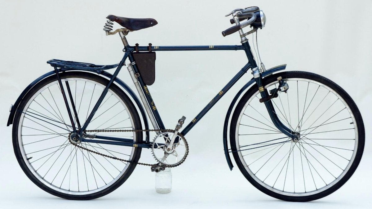 Велосипед ЗИС В-110 Прогресс