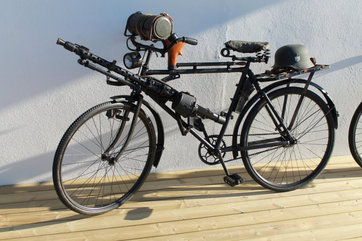M42 Truppenfahrrad