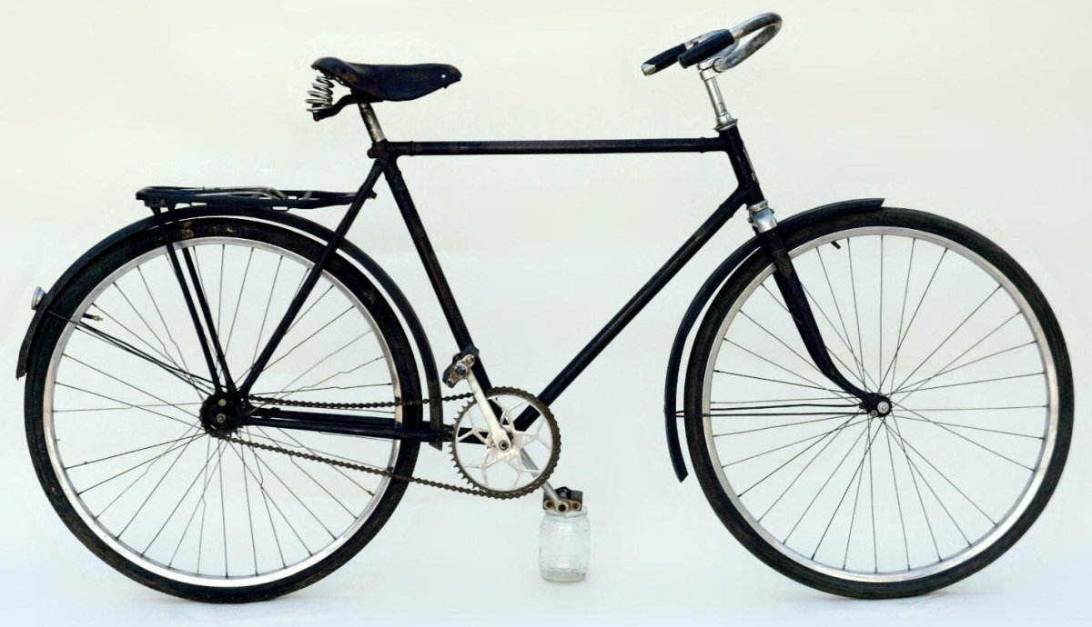 Велосипед ЗИС В-110 Прогресс