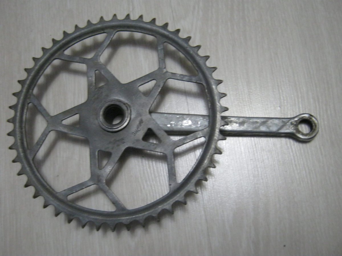 Велосипед звезда СССР