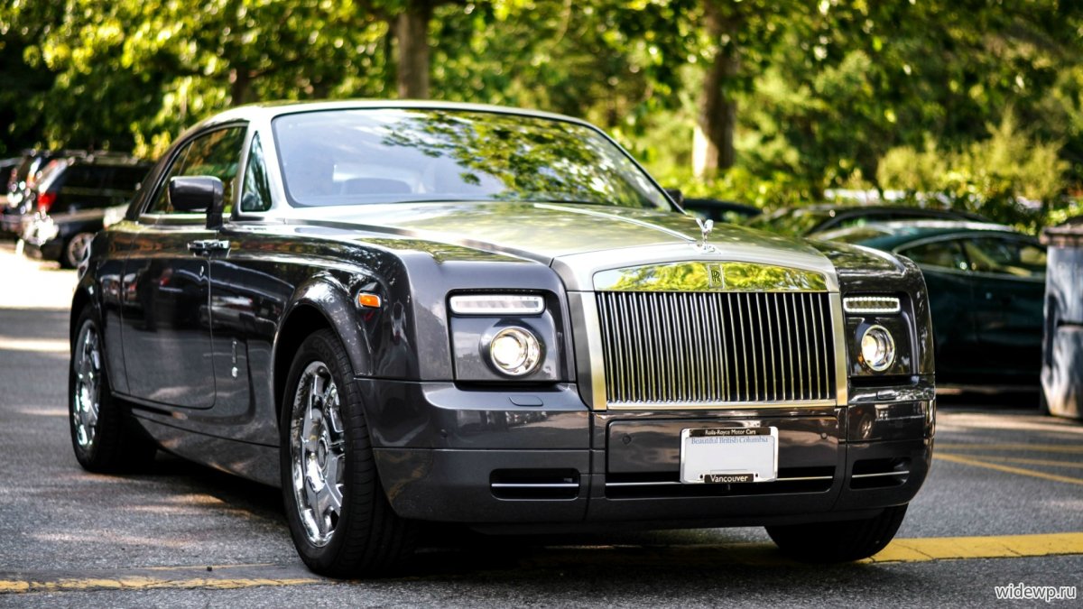 Rolls Royce Phantom 1998