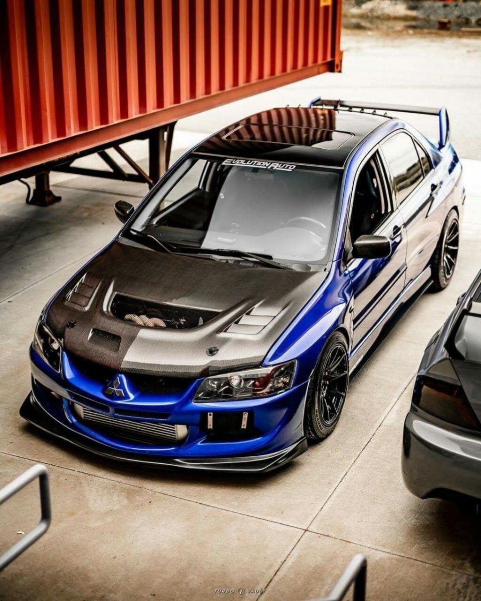 Mitsubishi Lancer Evolution