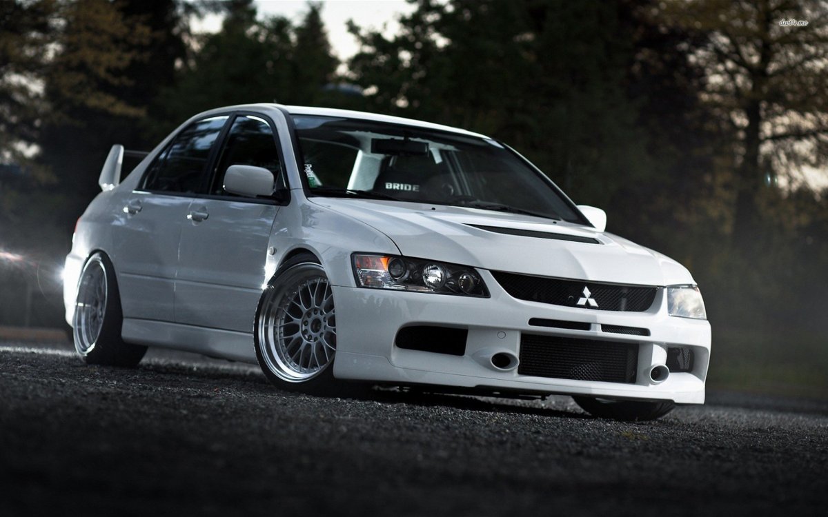 Mitsubishi Lancer Evolution 9