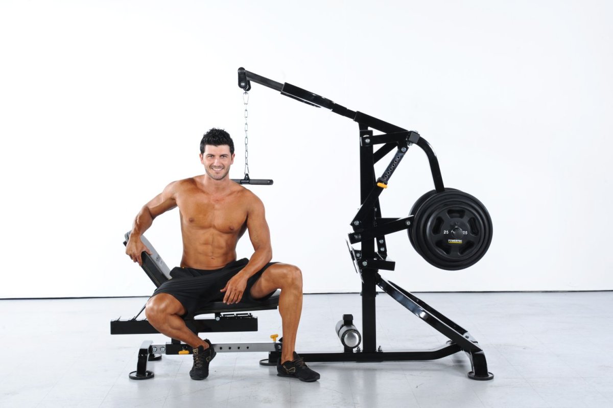 Powertec Lever Gym l CG 13 R