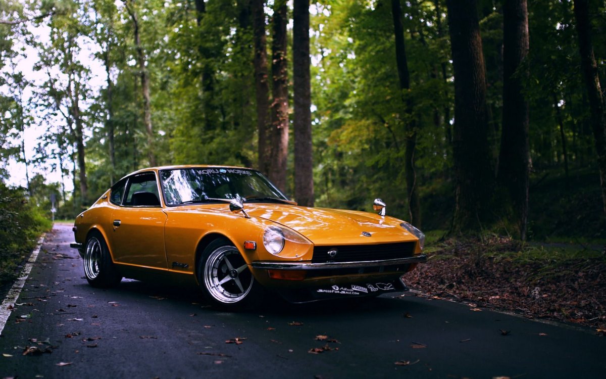 Nissan Datsun Fairlady 240z