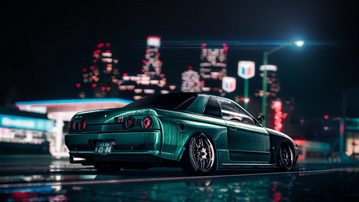 Nissan Skyline r32