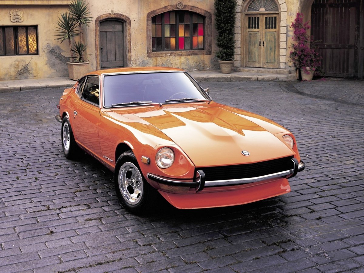 Nissan Datsun 260z