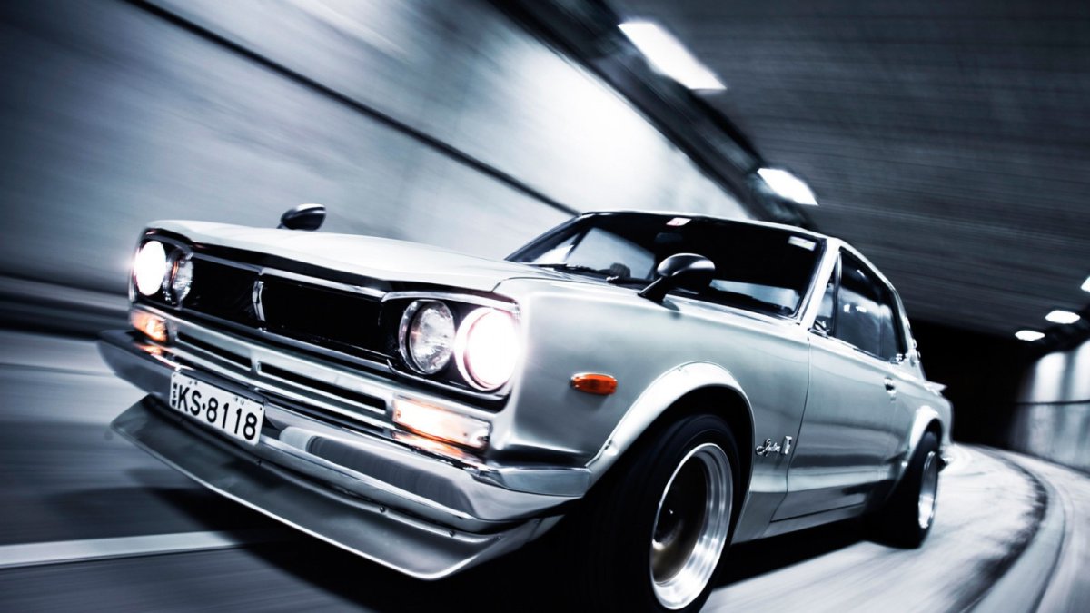 Nissan Skyline r2000