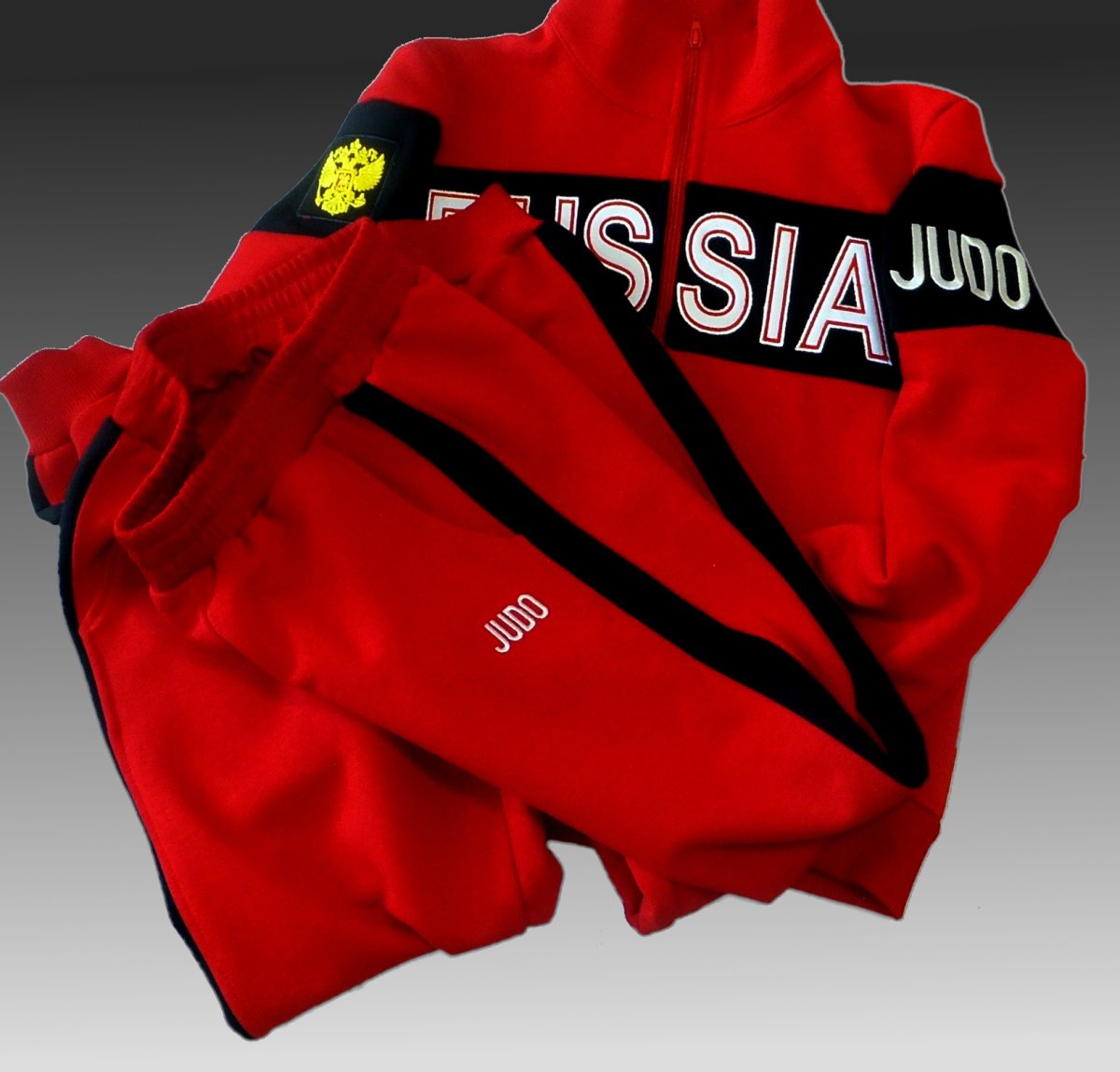 Спортивный костюм Judo дзюдо