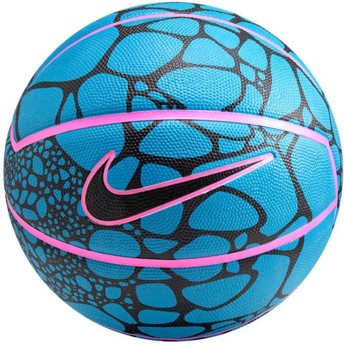 Nike Basketball Ball Cyan