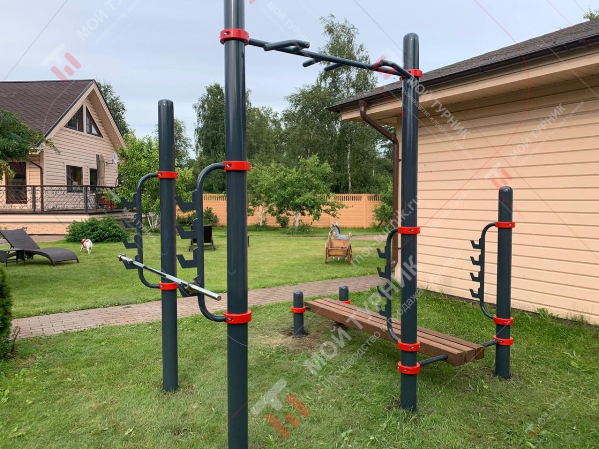 Турник для дачи