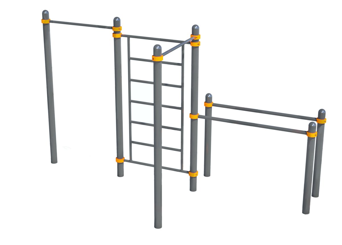 Воркаут уличный СВС - 29