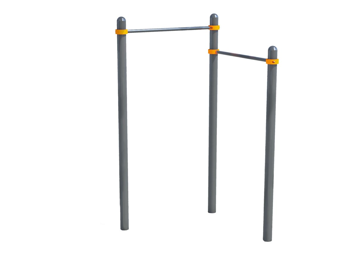 Двойной турник г СВС-3