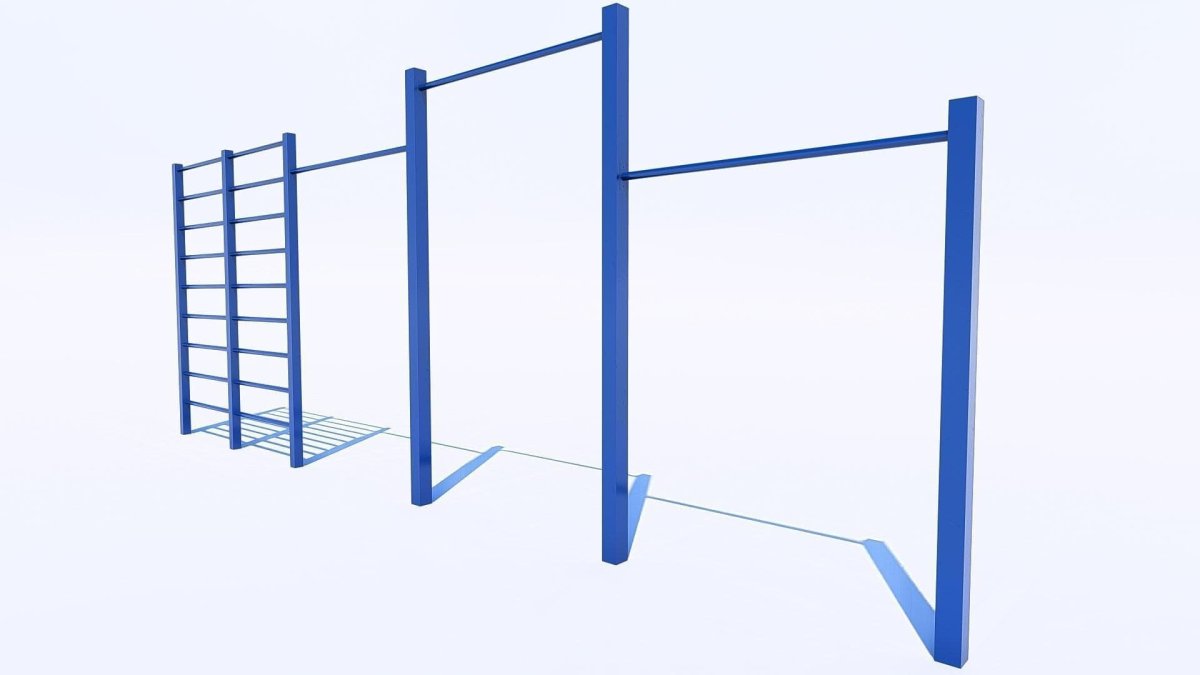TGR s04 Каскад турников