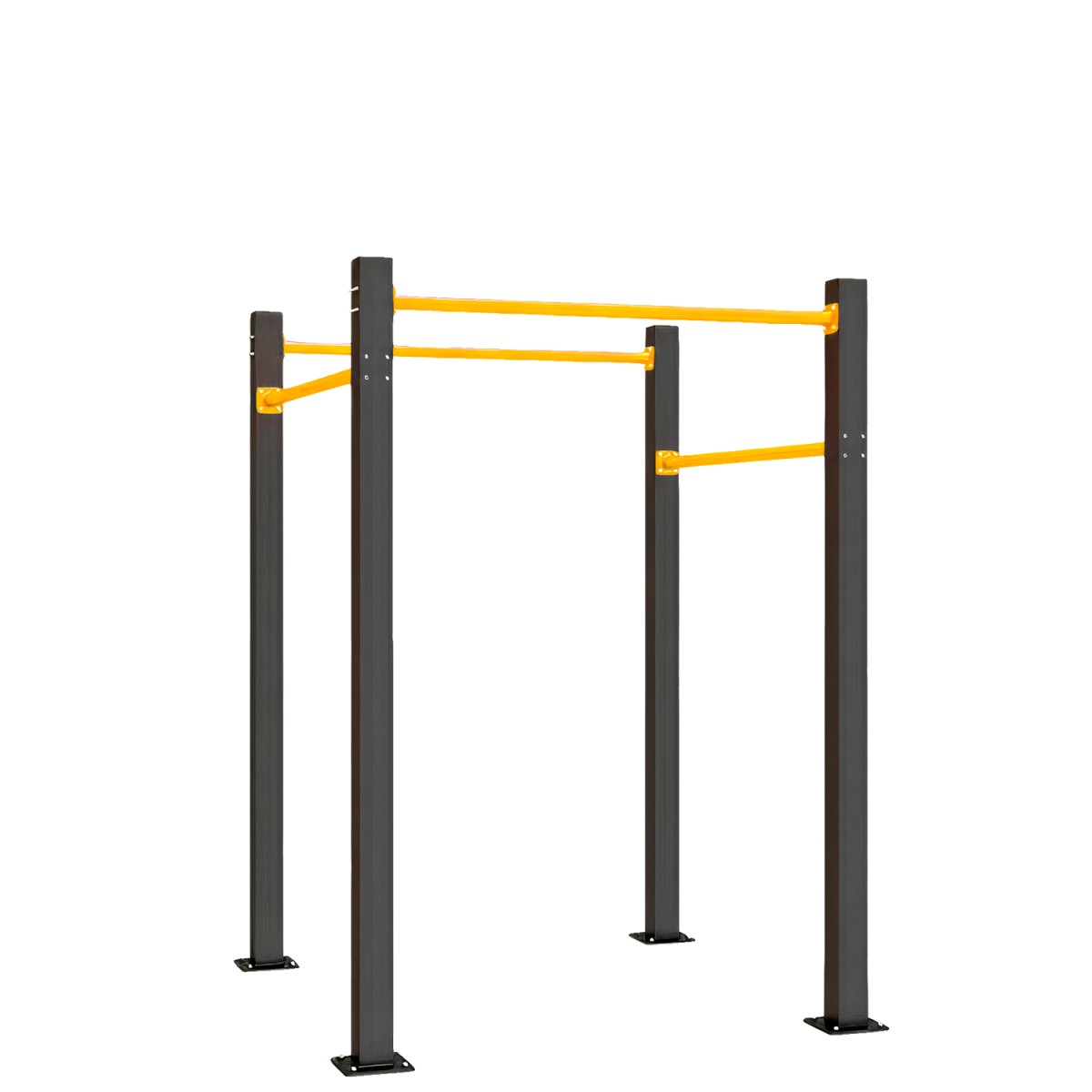 Уличный турник Kampfer basis