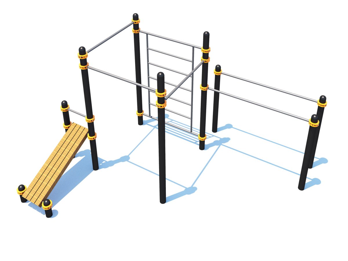 Тренажер 7540 КСИЛ