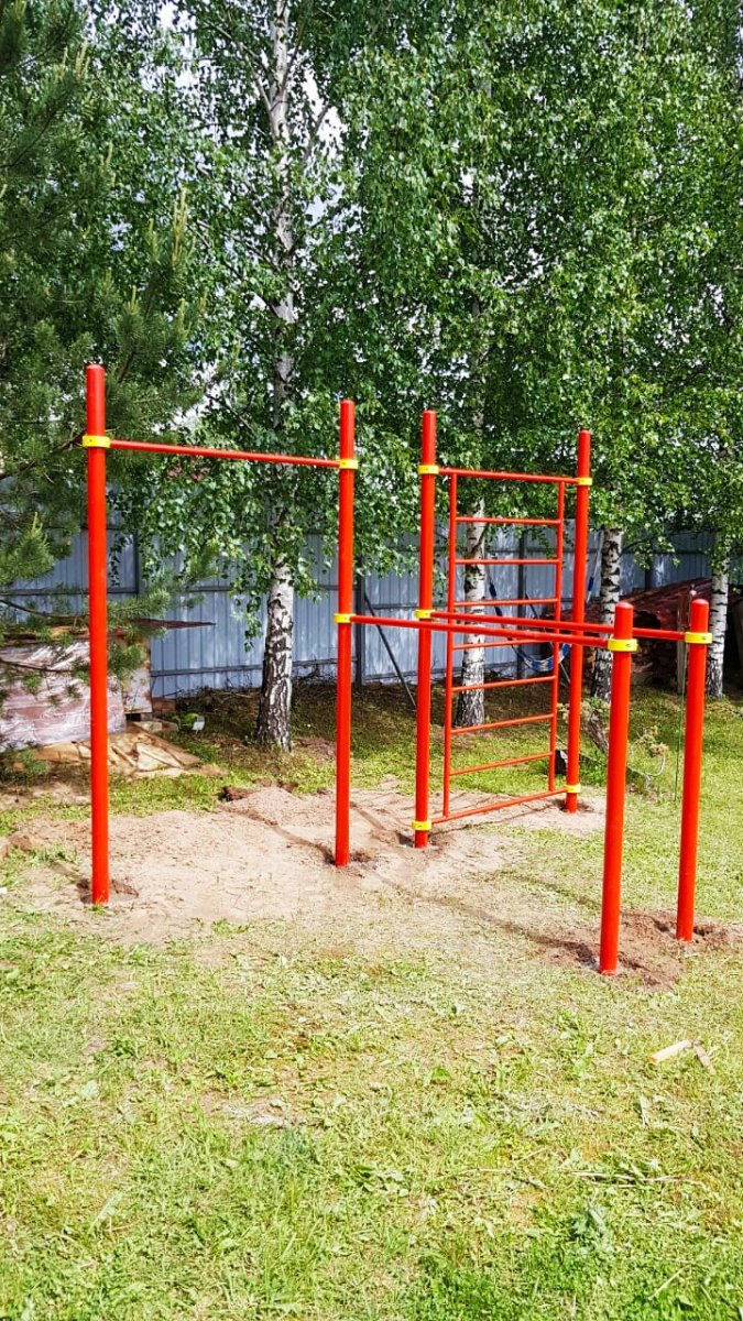 Шведская стенка Air-Gym ysk19