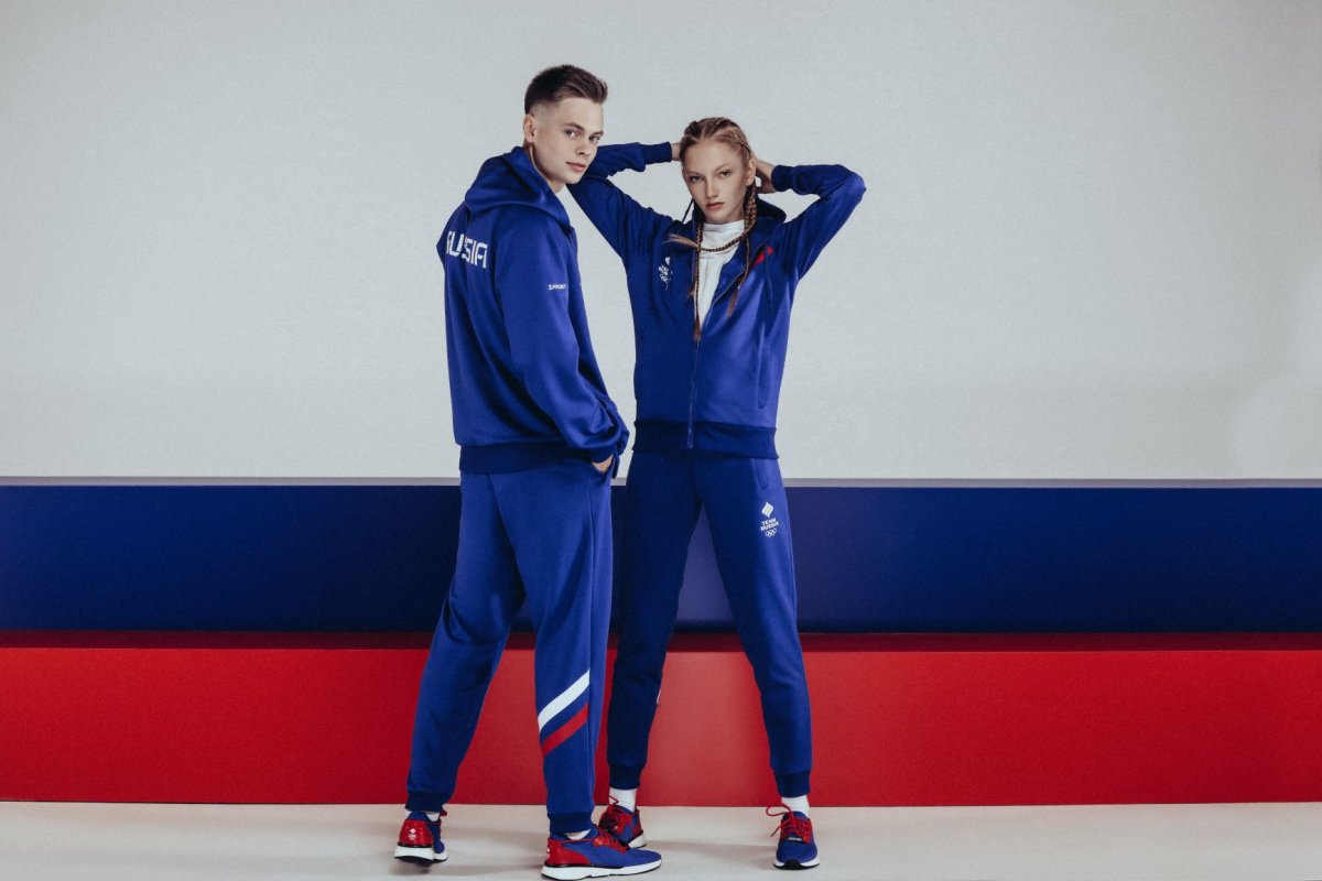 Спортивная одежда