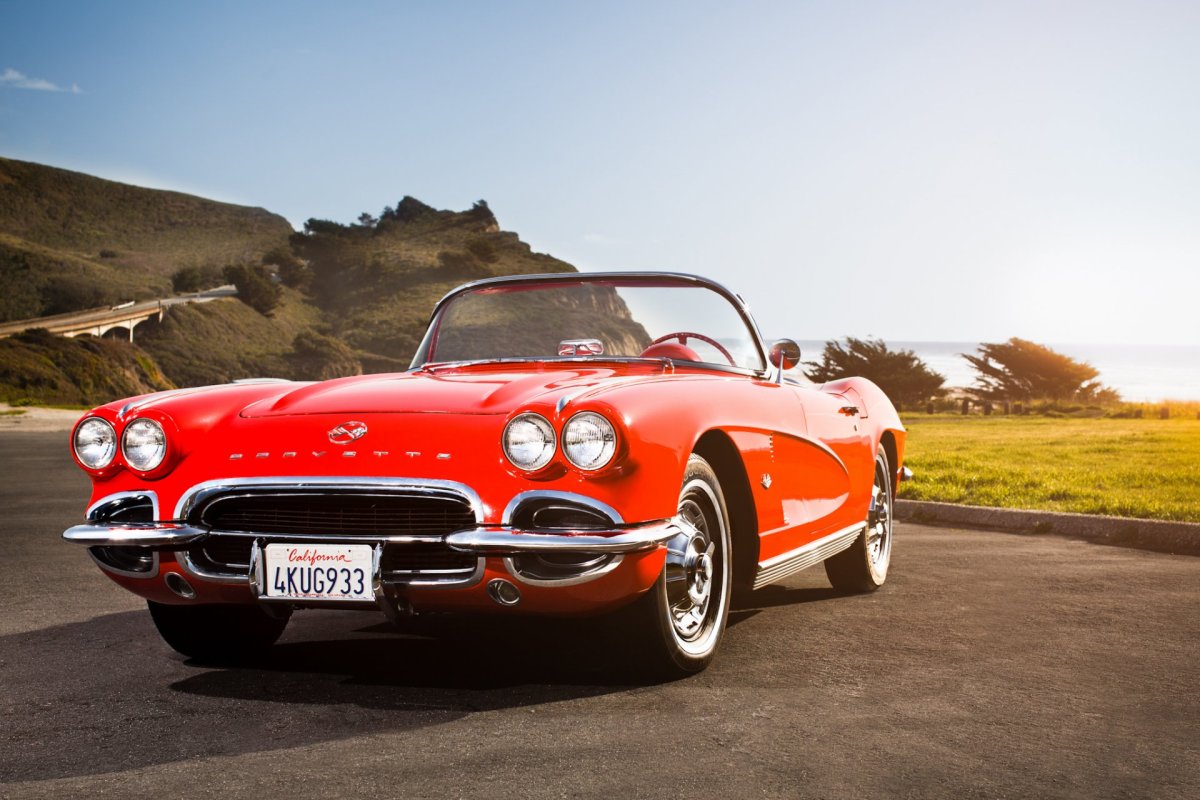 Chevrolet Corvette c1