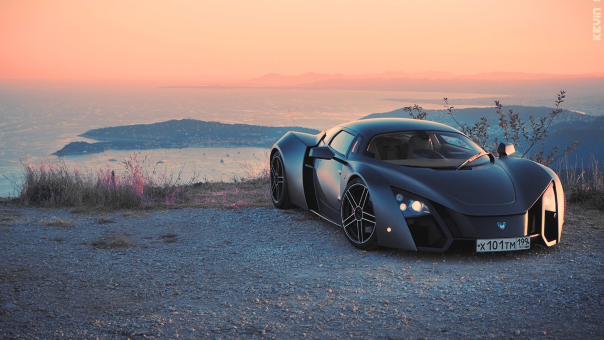Marussia b2
