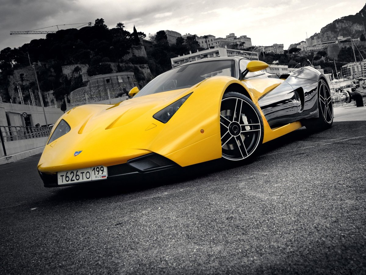 Marussia b1