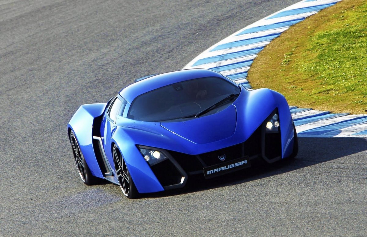 Marussia b2