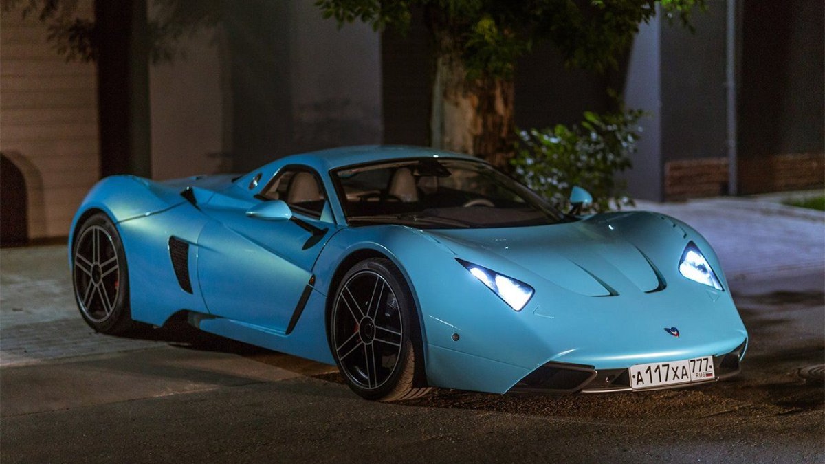 Marussia b1