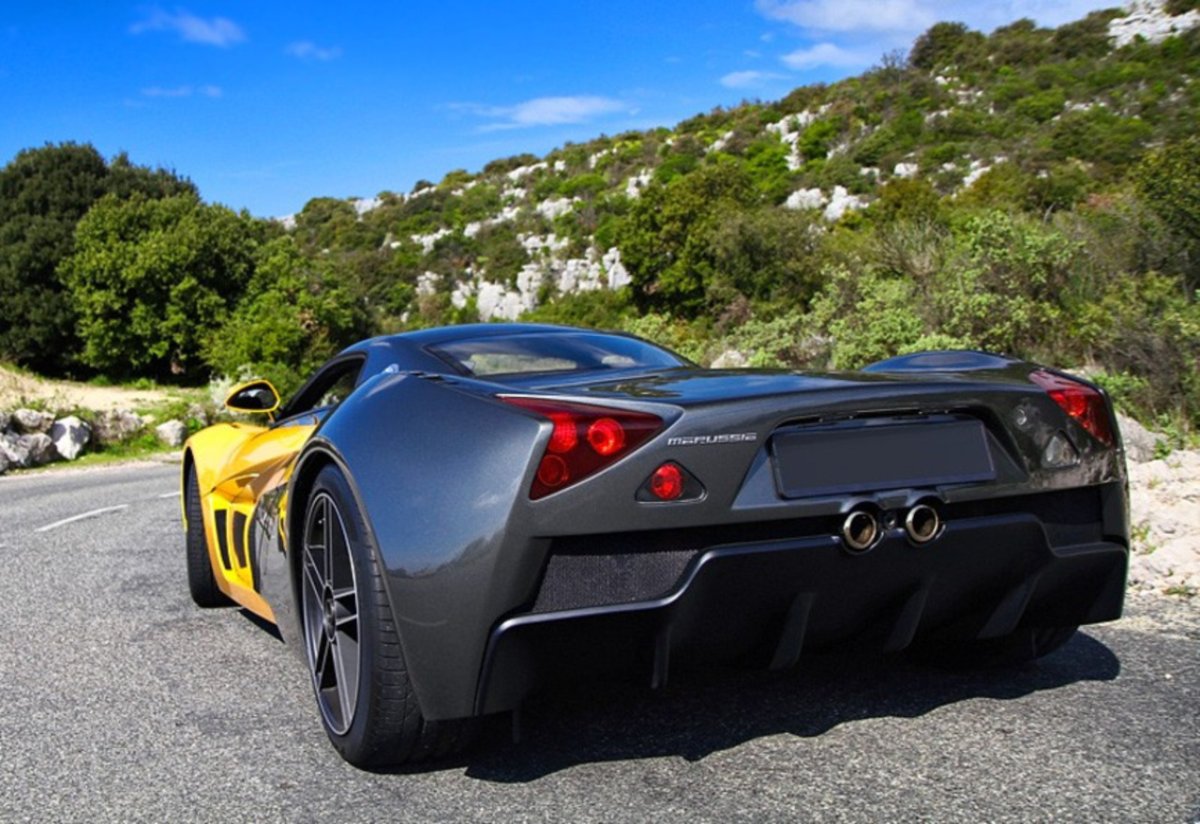 Marussia b1