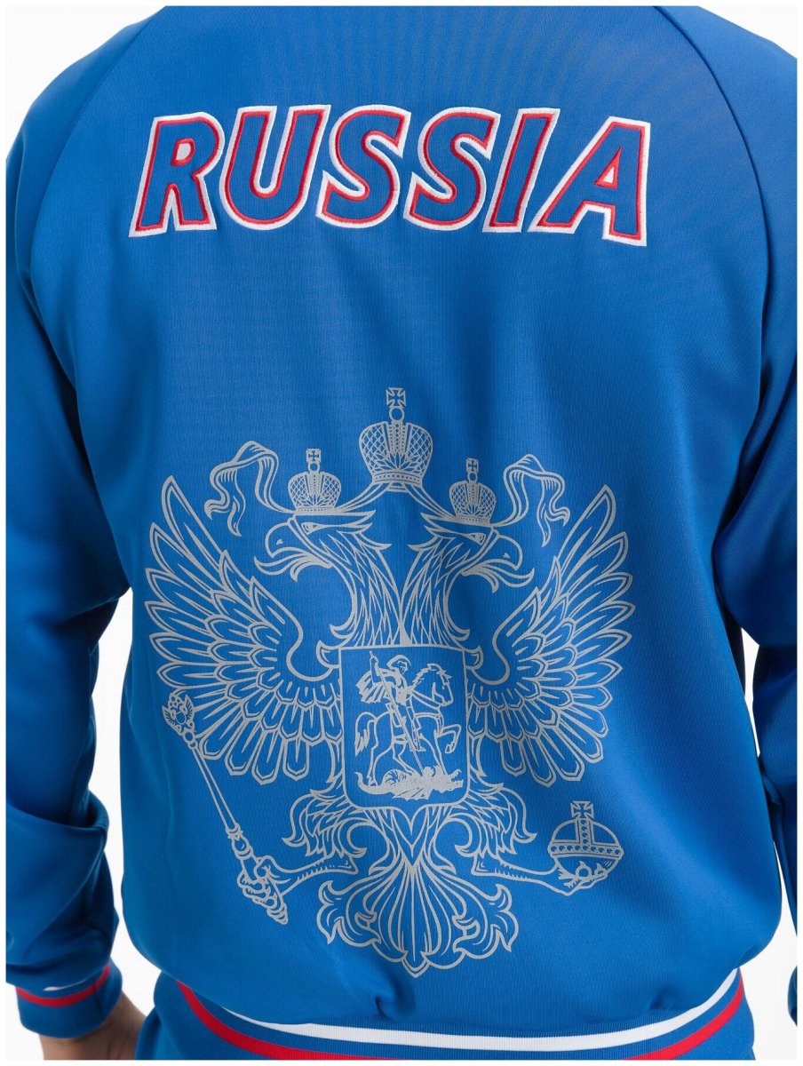 Adidas с надписью Россия