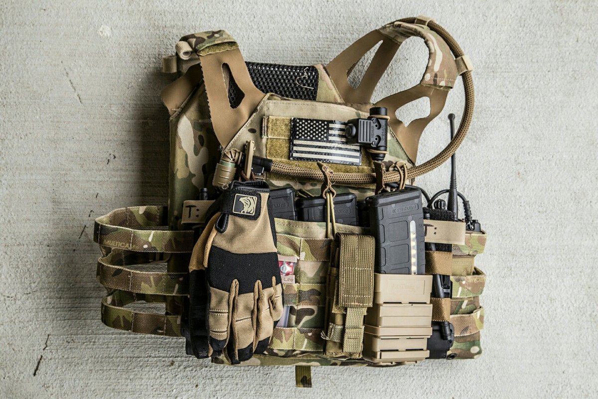 Crye JPC Plate Carrier