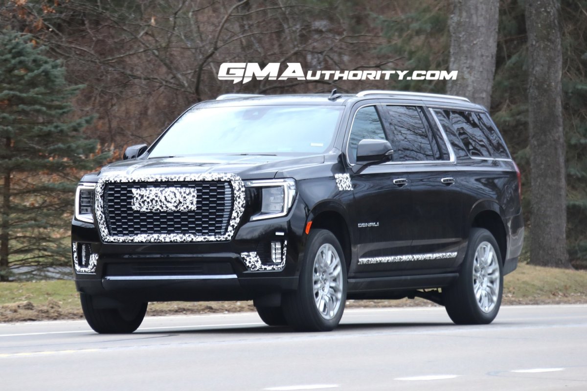 GMC Yukon 2023