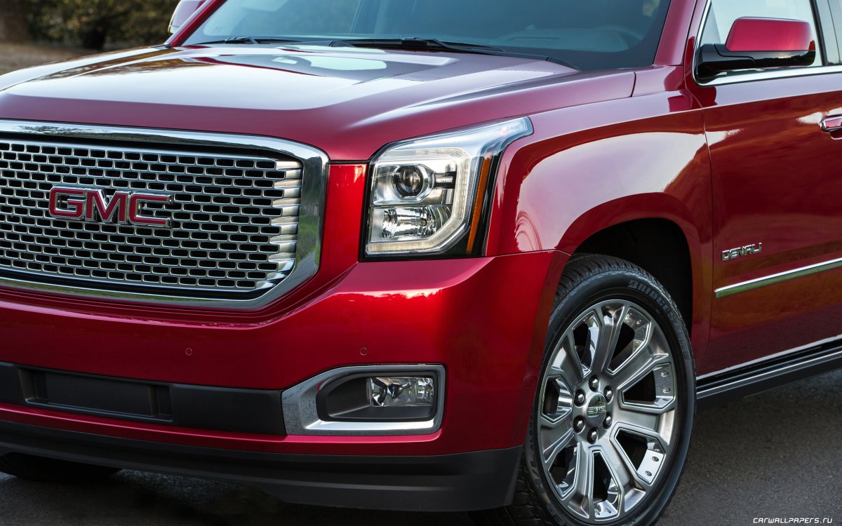 2015 GMC Yukon Denali