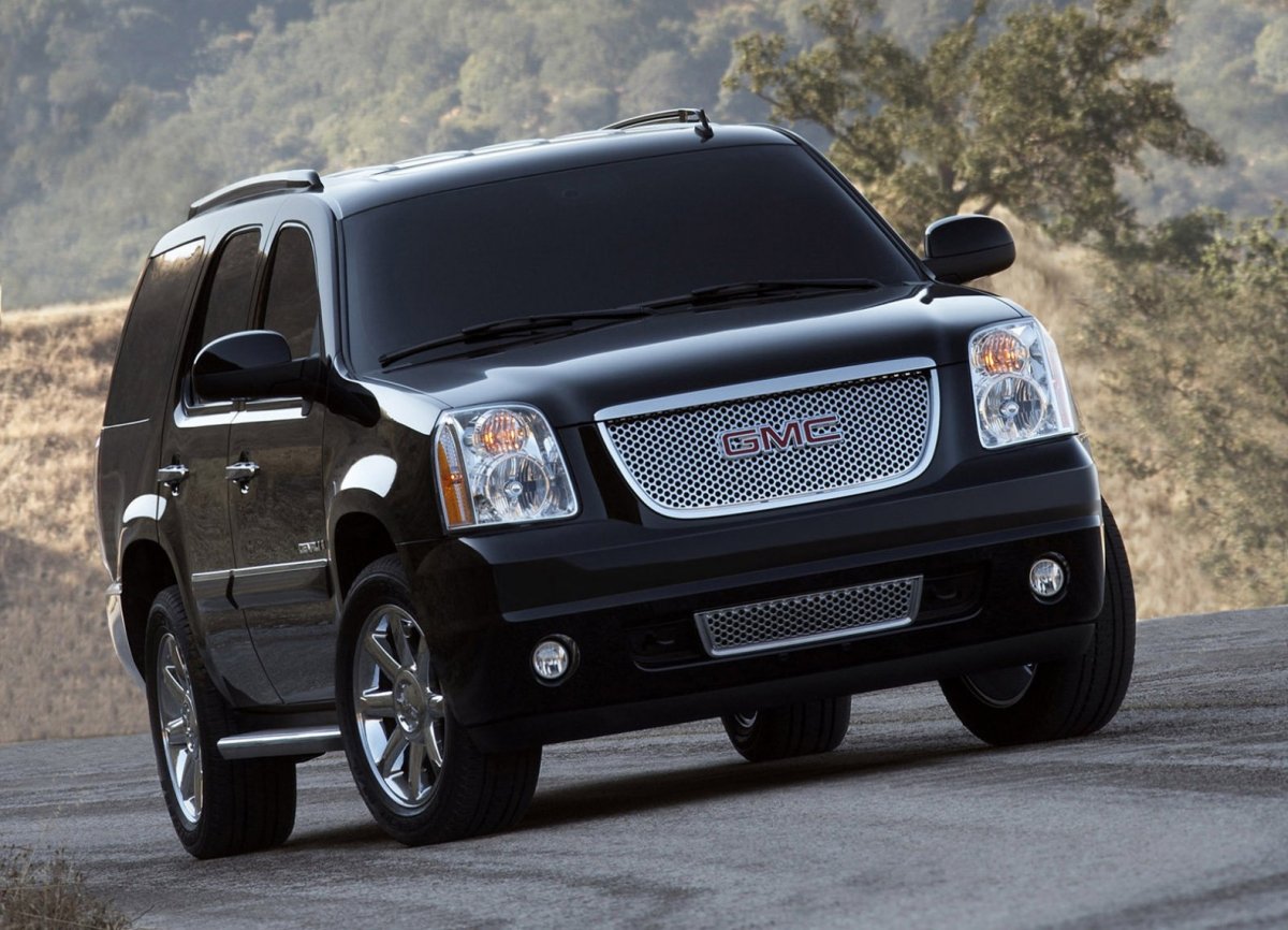 GMC Yukon 2008