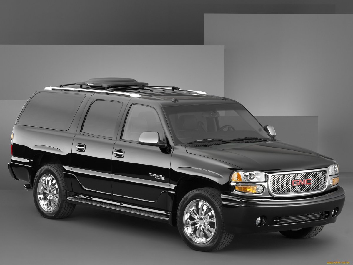 GMC Yukon XL 2004