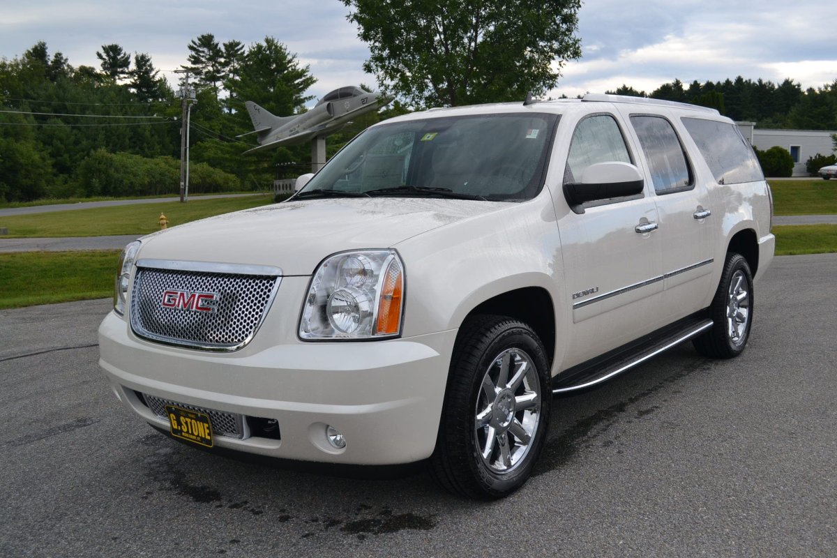 GMC Yukon 2008-2013