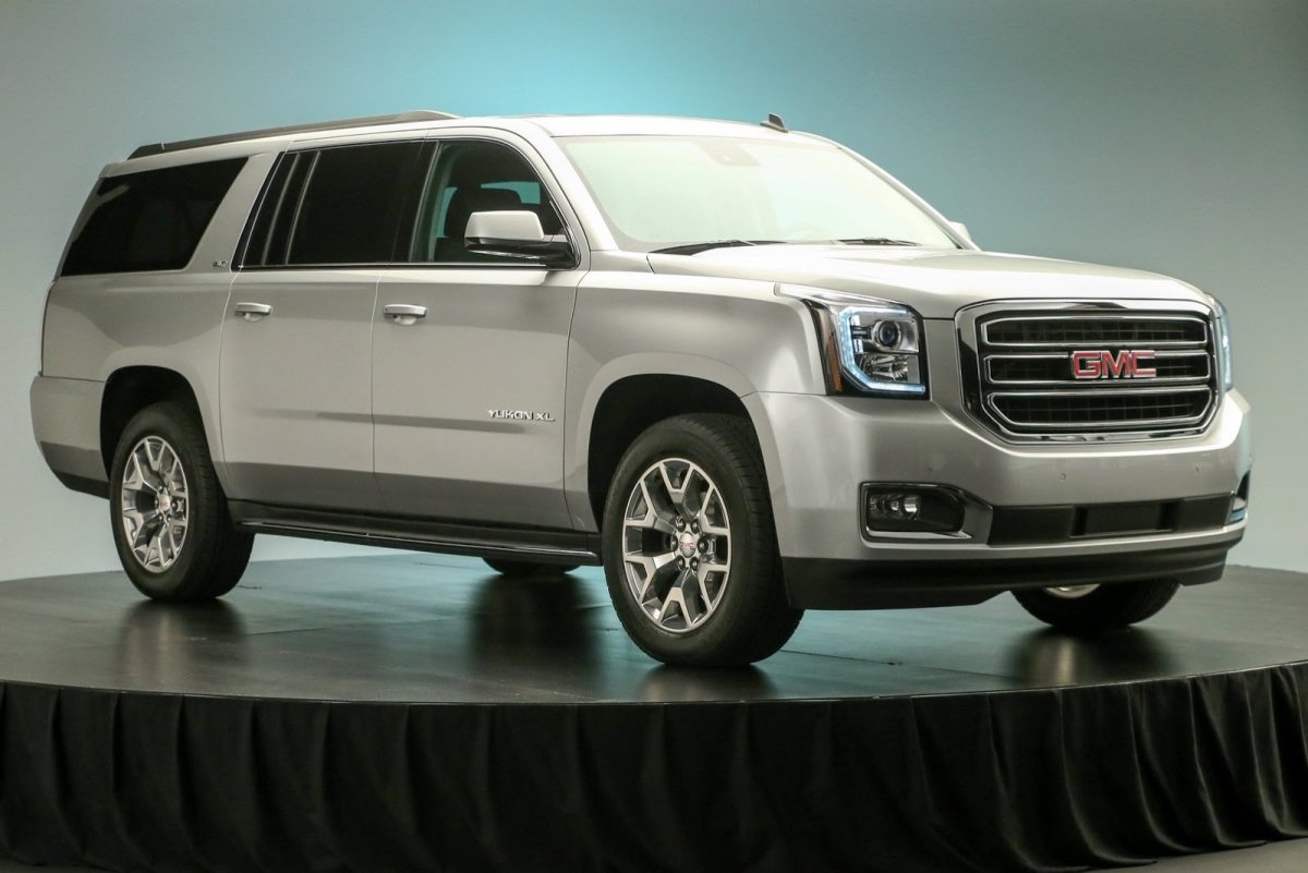 Chevrolet Suburban/GMC Yukon XL